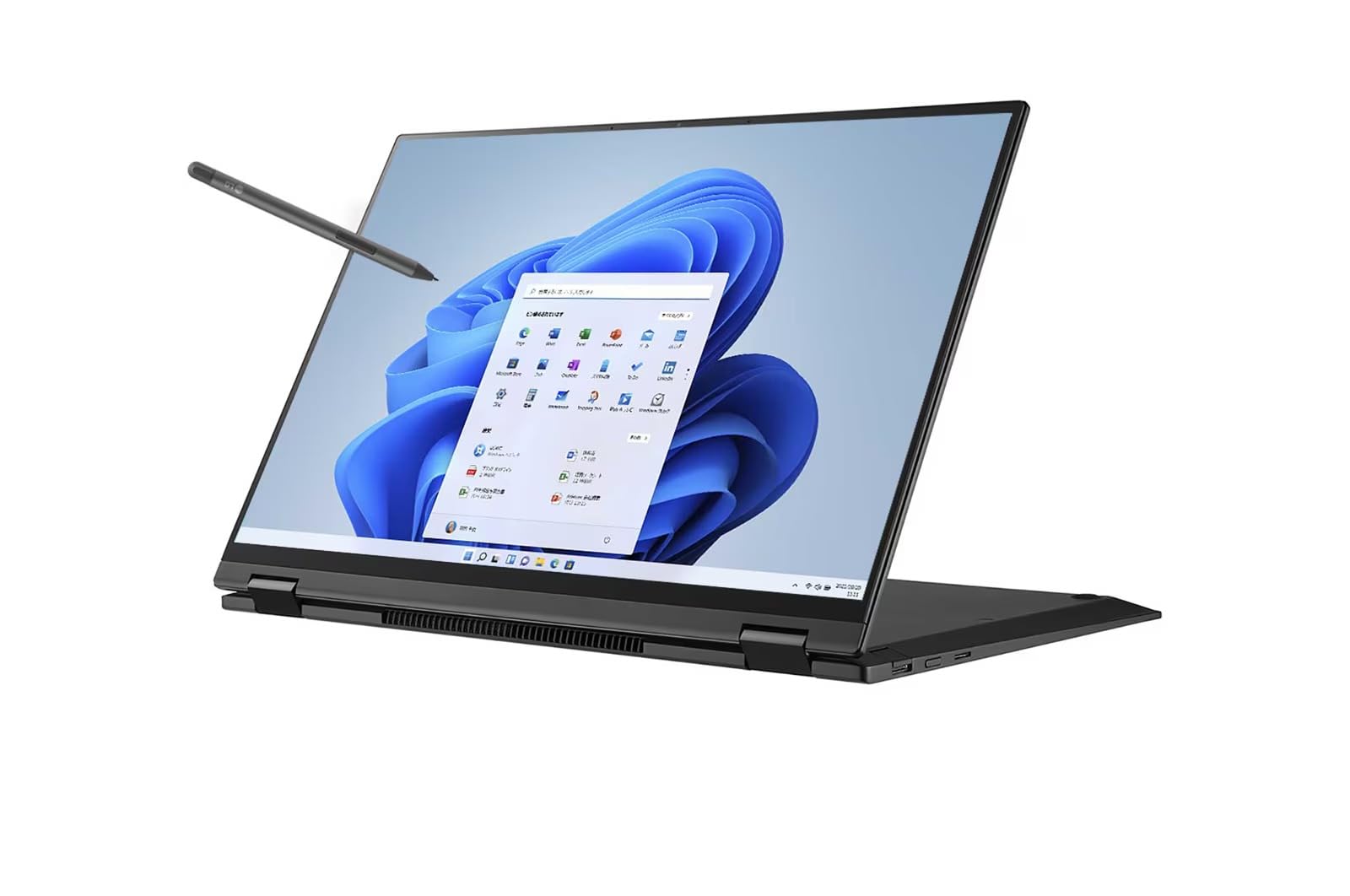 Amazon.co.jp: 16T90R-KA78J LG gram 2in1 16型 Core i7/16GB/1TB